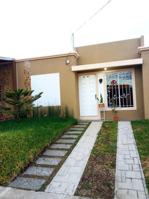 La Casa Del Pinito Apartment Sonsonate Luaran gambar