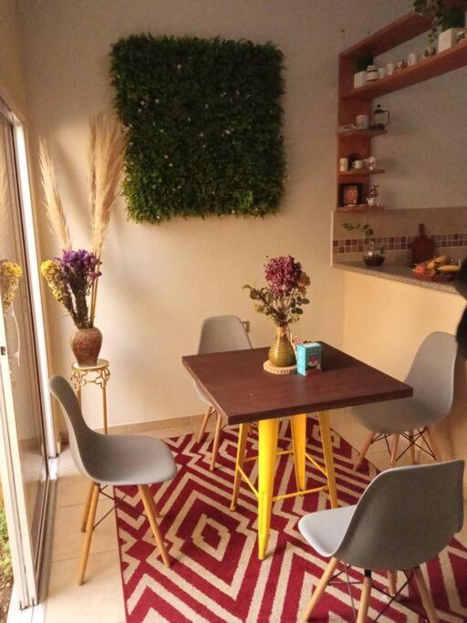 La Casa Del Pinito Apartment Sonsonate Luaran gambar